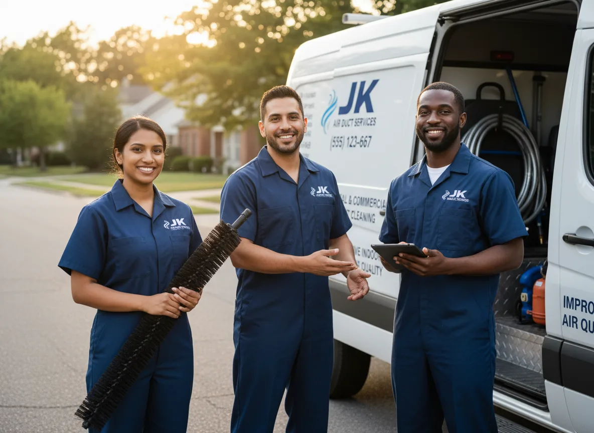 Air Duct Cleaning company in Quincy, IL